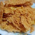 Cooksnap dari Giesa untuk resep Kremesan Ayam Kriuk Bersarang