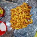 کوک اسنپ Hananeh بعد از امتحان کردن چیپس ماکارونی 😋😋😋.