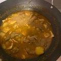 El cooksnap de Miguel Anadon Gallego cuando hizo Guisado de patatas con cuello de cordero.