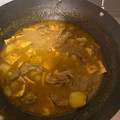 El cooksnap de Miguel Anadon Gallego cuando hizo Guisado de patatas con cuello de cordero.