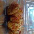Cooksnap dari Iin Aulia Rahman untuk resep Pempek sambal khas jambi