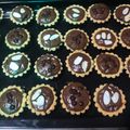 Cooksnap dari Indha Riani untuk resep Pie Brownies Ekonomis