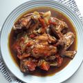 Cooksnap dari Risa Januarti untuk resep Ayam Kecap Bawang Tomat