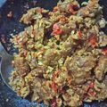 Cooksnap dari maria antonia untuk resep Tempe Penyet Sambel Korek