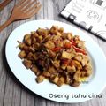 Cooksnap dari Mama fathan untuk resep Tumis Tahu Campur Mangga