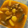 El cooksnap de Paula RG cuando hizo Guisado de ternera y patata en olla rápida.