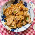 Rita Yang 的 泡菜豆腐炒豬肉 cooksnap