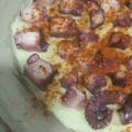 El cooksnap de Miriam García cuando hizo Pulpo a la gallega.