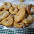 El cooksnap de Annabella cuando hizo Tortas fritas.