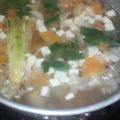 Cooksnap dari Rizki Fauzan untuk resep Sayur bening gurih (utk balita)