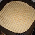 El cooksnap de Vane cuando hizo Torta asada.