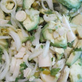 El cooksnap de Sylvie Guillard cuando hizo Ceviche de Aguacate y Palmitos.
