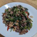 Cooksnap dari Rizaldy Al Kautsar untuk resep Sapi Cah Kangkung
