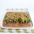 Cooksnap dari Erlina untuk resep Tumis Baby Buncis dengan Teri Medan