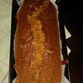 El cooksnap de ARACELI GONZALEZ cuando hizo Budín integral de limón 🍋.