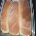 Cooksnap de Adriana Aparecida Luiz quando cozinhou Pão caseiro com Fermento Biológico Seco.