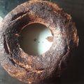 Cooksnap dari Desti Agustina Nuryanti untuk resep Bolu Coklat Panggang
