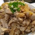 Roger Chen 的 洋蔥炒雞肉 cooksnap