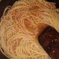 Cooksnap dari septiyy untuk resep Mie tek tek kuah ala abang gerobak