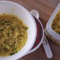 Cooksnap dari Larasati Dewi untuk resep Baby Risotto alias nasi soto (MPASI 8m+)