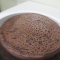 Cooksnap dari Nani Santoso untuk resep Pancake coklat mini