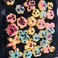 Cooksnap dari Celine Huang untuk resep Cookies Hias Icing Sugar Variasi ICE CREAM