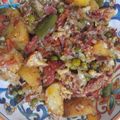 Tehmina Hashmi's cooksnap of when they made Mix vegetables ❤❤.
