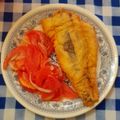 El cooksnap de Esteban Morris Donoso Sandoval cuando hizo Pescado frito.
