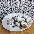 Cooksnap dari Widya Ari Santi untuk resep Poffertjes Pandan dg Yogurt Sauce