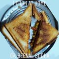 Beenal Sodha's cooksnap of when they made સેન્ડવીચ.