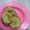 Cooksnap dari Ervinda fadilah untuk resep Terigu manis goreng (cemilan tanggal tua)