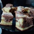 El cooksnap de Florencia Castillo Rochón cuando hizo Torta Marmolada.