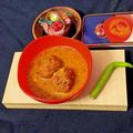 Monika gupta 's cooksnap of when they made Veg Kofta in bhuna curry.