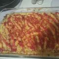 VictoriaWidener's cooksnap of when they made Cheeseburger and French fry casserole.