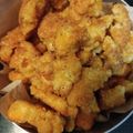 Cooksnap dari Sinta Surin untuk resep Ayam popcorn KFC