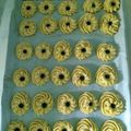 Cooksnap dari Mutiara Anisa untuk resep Kue semprit jadul 1/2 kg