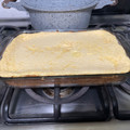 El cooksnap de normakiml cuando hizo Pay de queso.