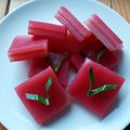 Cooksnap dari Ria Mamanya Tata untuk resep Kue lapis merah putih