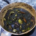 Cooksnap dari Adi Nugroho untuk resep Cumi Blekutak Tumis Hitam