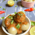 Cooksnap dari Rhinie’s Kitchen untuk resep Cilok Raos Sederhana👍