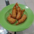 Cooksnap dari Evi Yulianti untuk resep Ebi Furai ala Hokben