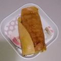 Falguni Shah's cooksnap of when they made ઇન્સ્ટન્ટ ચીઝ પનીર ઢોસા.