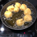 El cooksnap de Maria Jose Ruiz Perea cuando hizo Buñuelos de canela en thermomix.