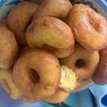 Cooksnap dari Carencia Orlin untuk resep Donat Cair
