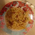 Geetanjali Agarwal का कुकस्नैप जब उन्होंने क्रीमी पास्ता(Creamy pasta recipe in Hindi) बनाया था।