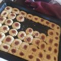 El cooksnap de Elida Kloster cuando hizo Pepas de membrillo💘.