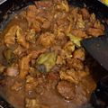 Cooksnap dari Danintan untuk resep Bistik Daging Kambing Endulita