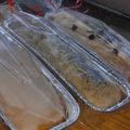El cooksnap de Brem De Armero cuando hizo Budín de limón con semillas de amapolas.