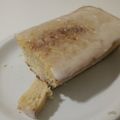 El cooksnap de Brenda Mispiasegui cuando hizo Budín de limón económico 🍋🫶.
