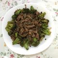 Cooksnap dari Candy untuk resep 437. Brokoli Beef Slice